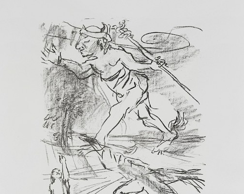 L’Odyssée de Kokoschka