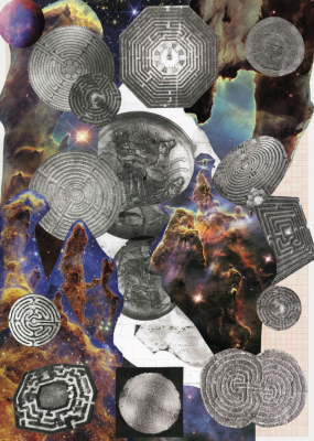 The Wonder Way Project – Labyrinths and forgotten worlds