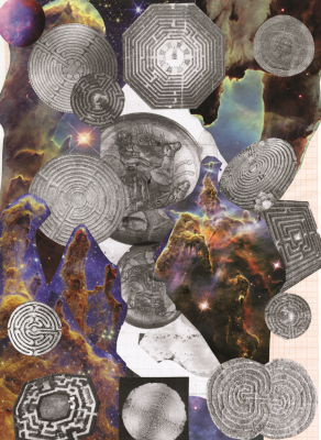 The Wonder Way Project – Les labyrinthes et les mondes oubliés