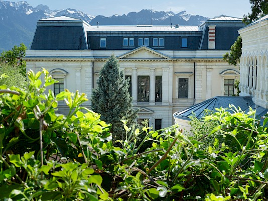 Gratuit le 1er week-end du mois !