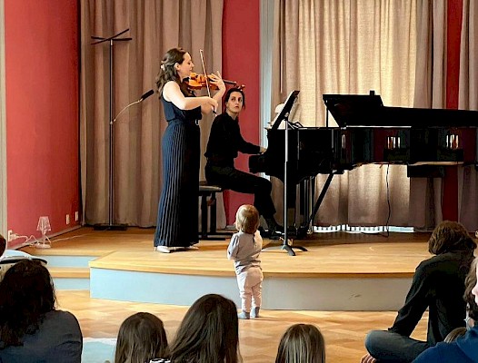 Concert bébé