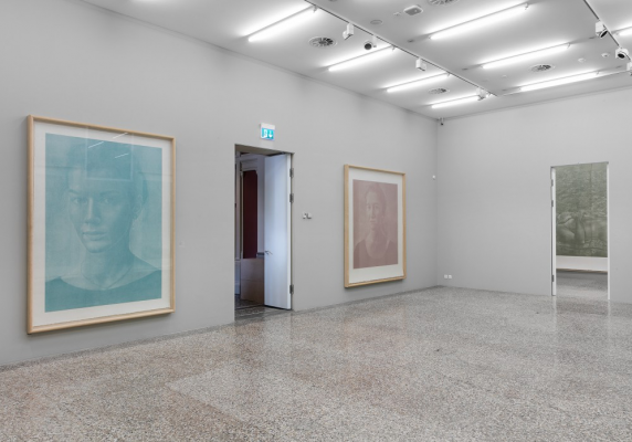 Vue de l’exposition. Photo : Julien Gremaud