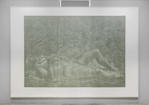 Vue de l’exposition. Photo : Julien Gremaud