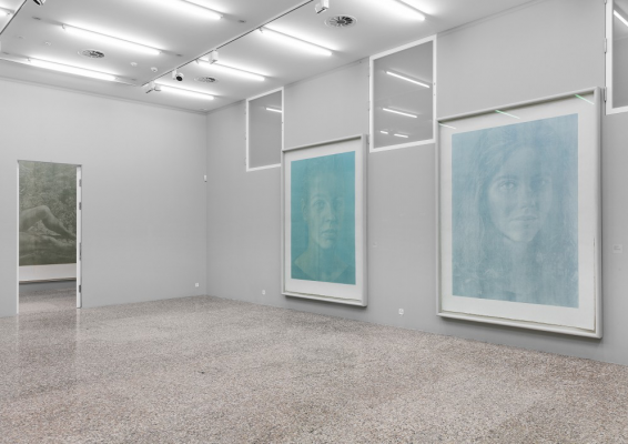 Vue de l’exposition. Photo : Julien Gremaud