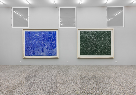 Vue de l’exposition. Photo : Julien Gremaud