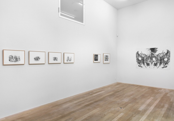 Vue de l’exposition. Photo: Julien Gremaud