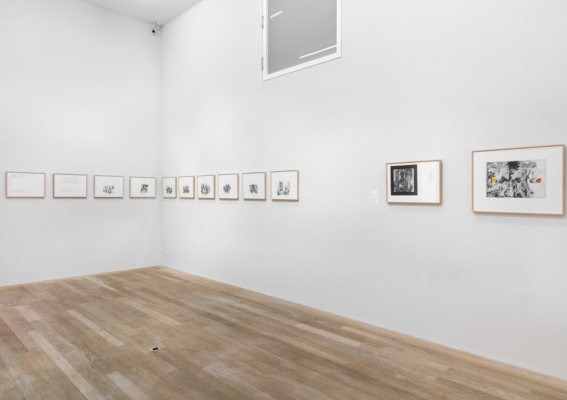 Vue de l’exposition. Photo: Julien Gremaud