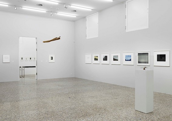 Vue de l’exposition. Photo : Julien Gremaud