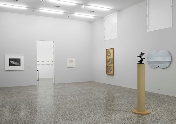 Vue de l’exposition. Photo : Julien Gremaud