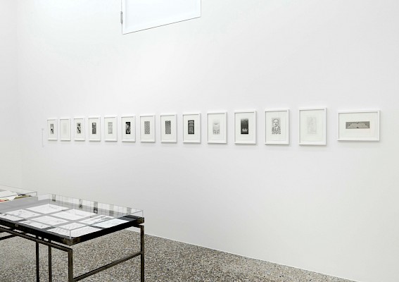 Vue de l’exposition. Photo : Julien Gremaud