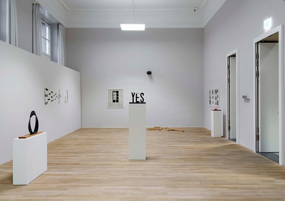 Vue de l’exposition. Photo : Julien Gremaud