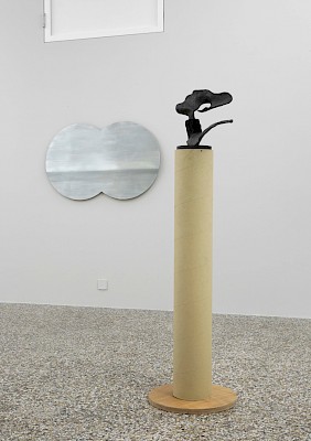 Vue de l’exposition. Photo : Julien Gremaud